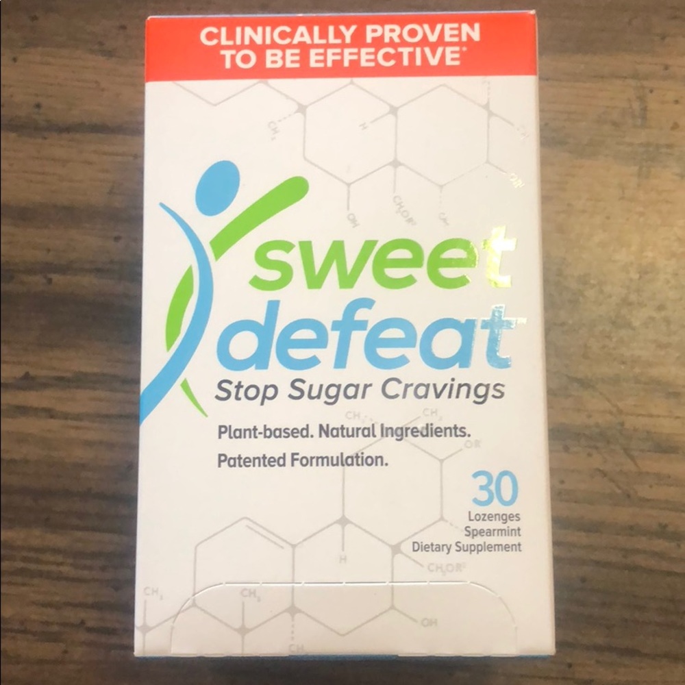 Sweet Defeat fight sugar cravings